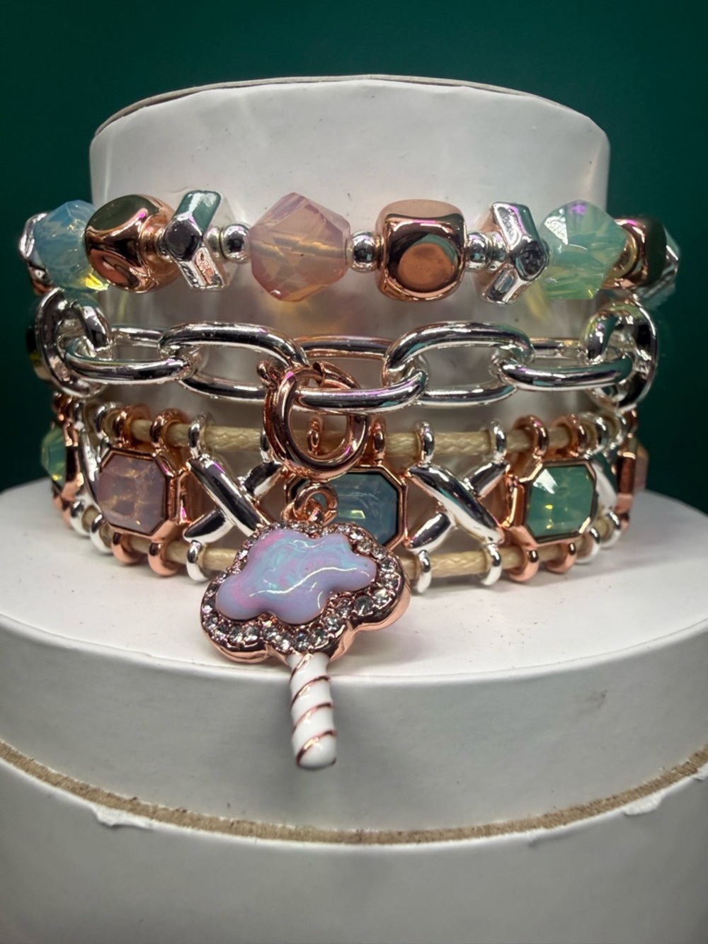 Bomb Party Spring Stack 2026 - Cotton Candy Dreams